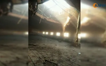 Dewleta Tirk li Amûdê welatiyek birîndar kir