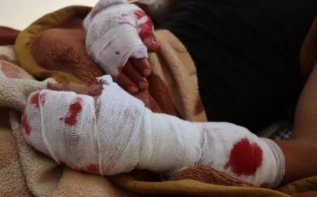Di êrişan dagirkeran de 6 şehîd 9 birîndar hene-HATE NÛKIRIN