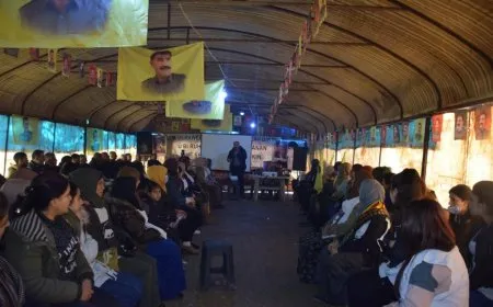 Greva birçîbûnê ya li Dirbêsiyê di roja duyemîn de didome