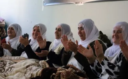 Malbatan ji Îmraliyê re name şandin