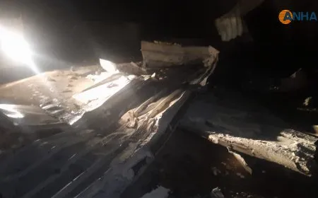 Dagirkeran vê carê benzînxane bombebaran kir