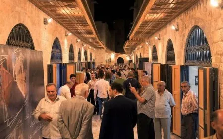 Hikumeta Şamê bi bacan barê xwediyên dikanan giran dike