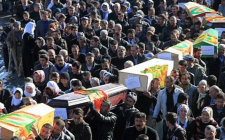 KCK: Divê em têkoşîna azadiyê mezin bikin
