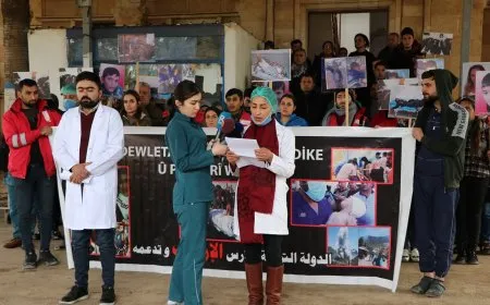 Bangên girtina qada hewayî ya Bakur û Rojhilatê Sûriyeyê