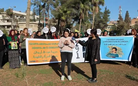 Rêzeçalakiyên Platforma Ekolojiyê ya Jin di hefteya 4`an de ne