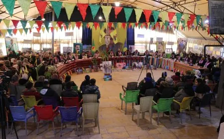 Hevjiyana azad mijara roja dawîn a çalakiya Helebê bû
