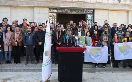 TEV-ÇAND: Di êrîşan de sînemeger Mensûr Kerîmeyan şehîd bû