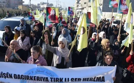 Çalakiya konvedanê ya li Kobanê bi dawî bû