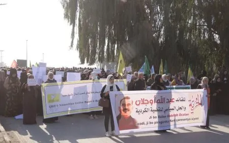 Xelkê Reqayê li dijî êrişên dagirkeriyê rabûn