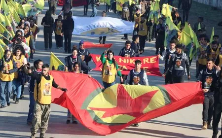 Ciwanên Efrîn û Helebê: Çareseriya aloziyan bi azadiya Rêber Abdullah Ocalan e
