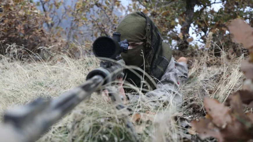 HPG: Di Mijdarê de 124 dagirker hatin cezakirin