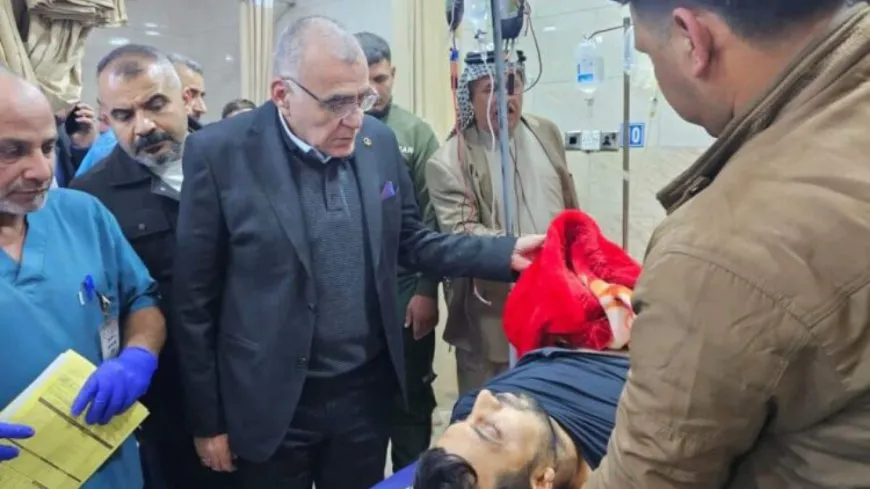 Di êrişa DAIŞ'ê de 10 leşkerên Iraqê hatin kuştin