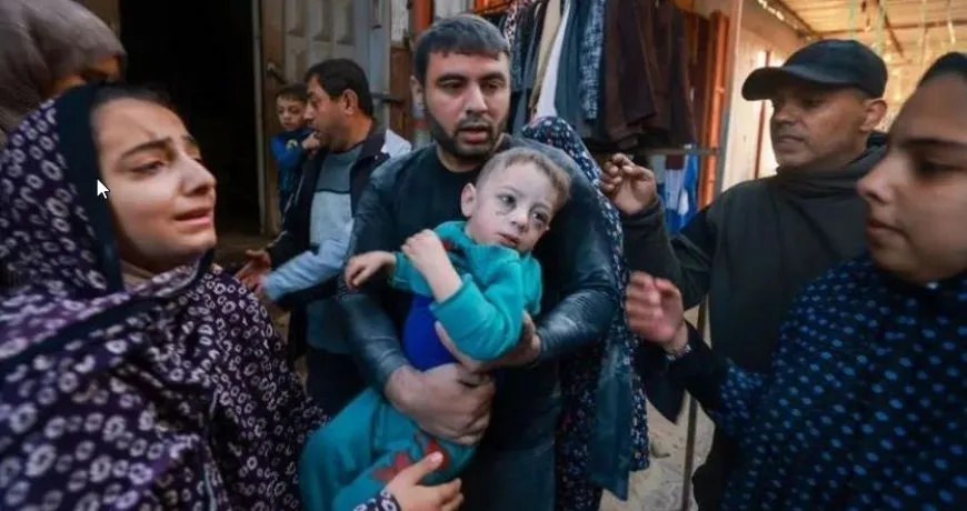 Îsraîlê careke din êrişî Xezayê kir: 14 kes hatin kuştin