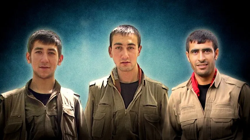 HPG’ê 3 şehîdên Garzanê bi rêzdarî bi bîr anî
