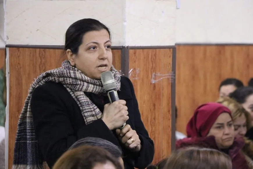 Yekitiya Jinên Êzidî yên Rojava konferansa xwe li dar xist