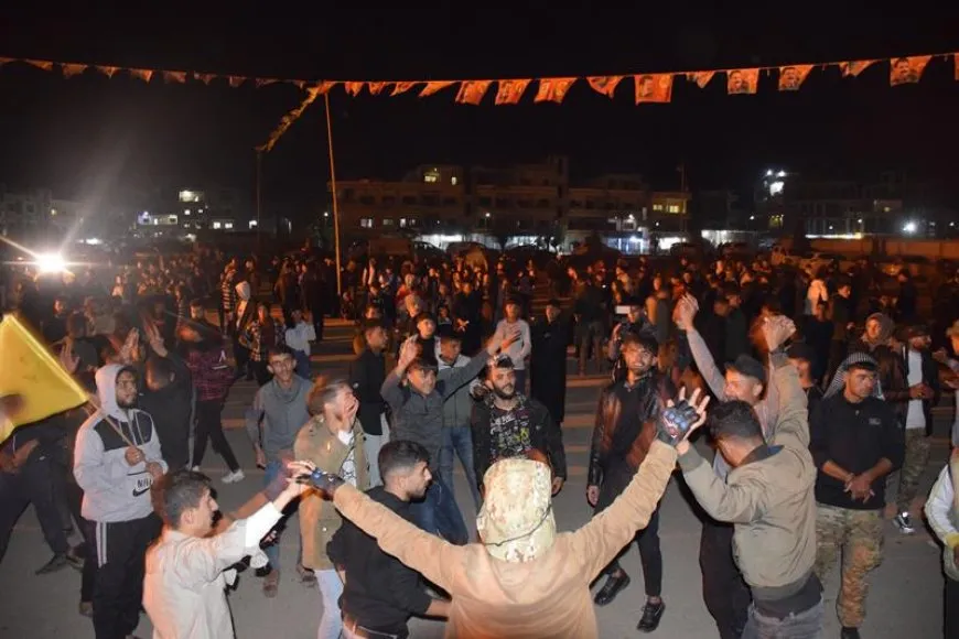Meşa dirêj a ciwanan bi dawî bû: 2 ciwan tev li gerîla bûn