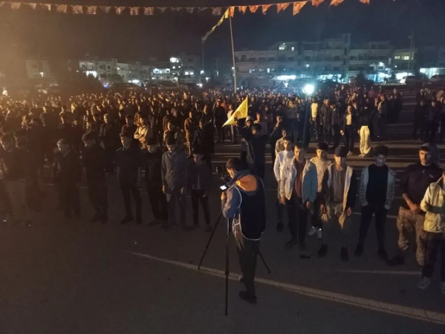 Meşa dirêj a ciwanan bi dawî bû: 2 ciwan tev li gerîla bûn