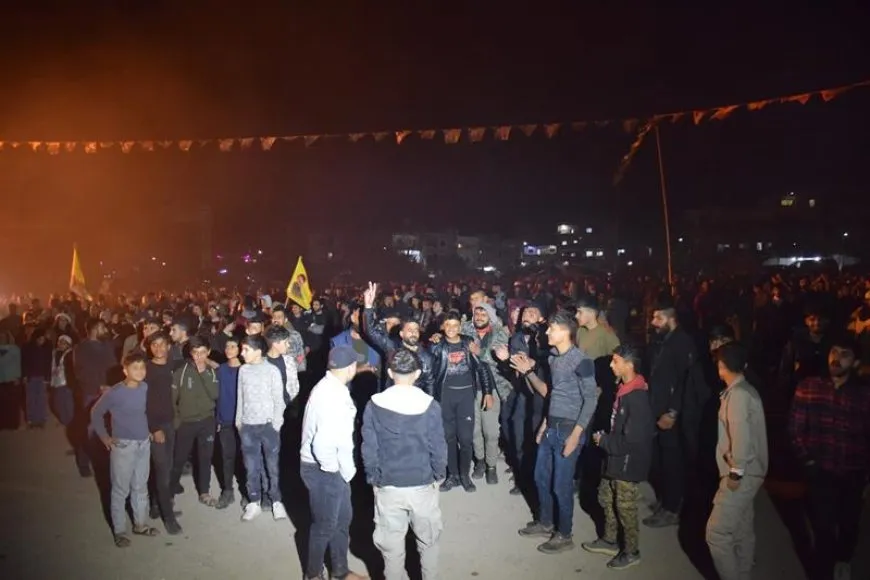 Meşa dirêj a ciwanan bi dawî bû: 2 ciwan tev li gerîla bûn