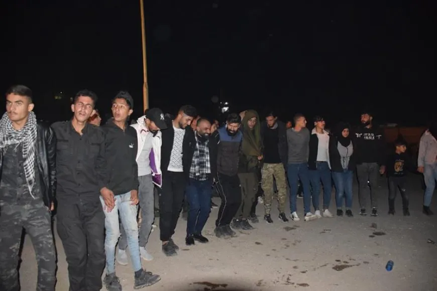 Meşa dirêj a ciwanan bi dawî bû: 2 ciwan tev li gerîla bûn