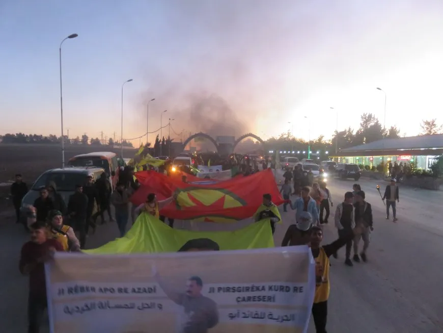 Meşa dirêj a ciwanan bi dawî bû: 2 ciwan tev li gerîla bûn