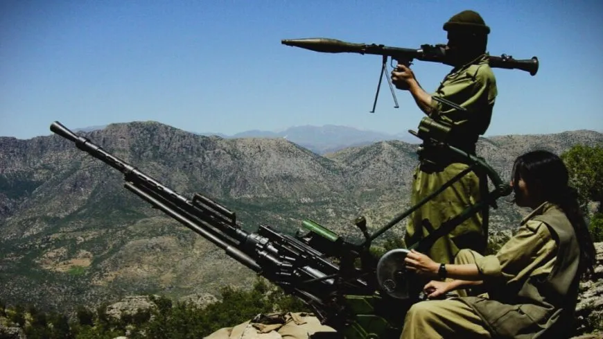 HPG: Artêşa dagirker 39 caran bombe kir
