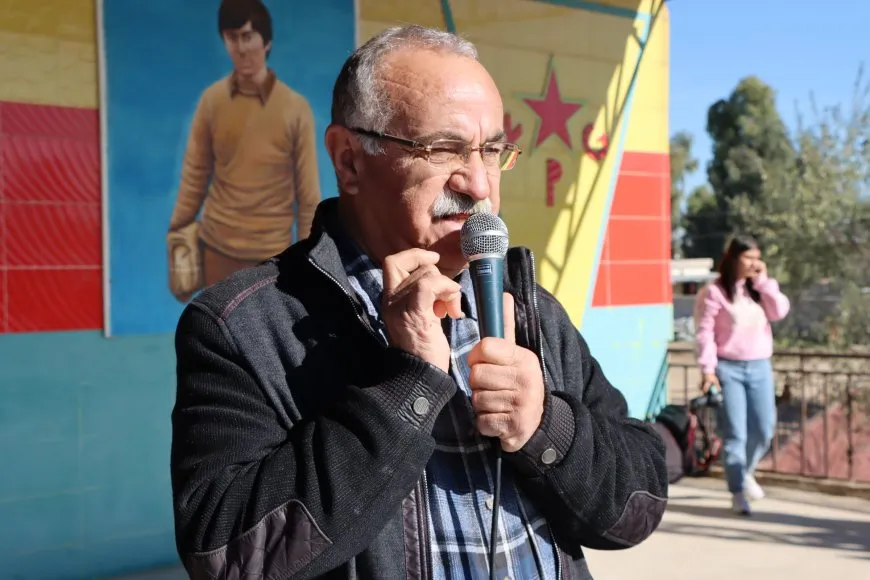 Şehîd Nacî El Şercî hate oxirkirin