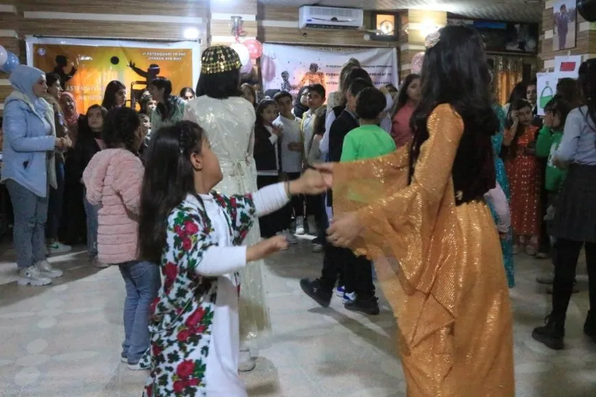 Roja Astengdariyê ya Cîhanê li Kobanê hate pîrozkirin