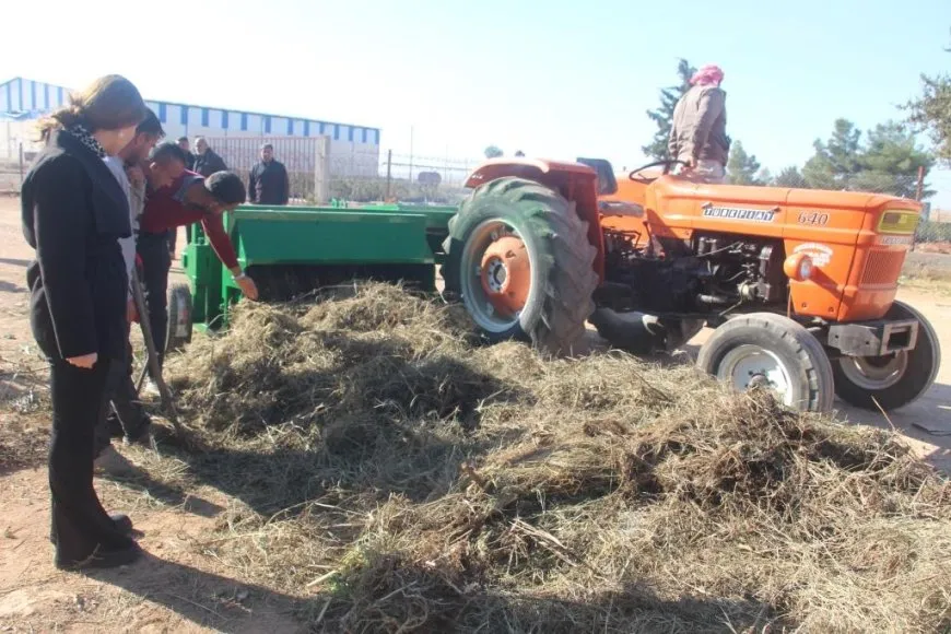 Projeya duyemîn a hilbirandina semada xwezayî