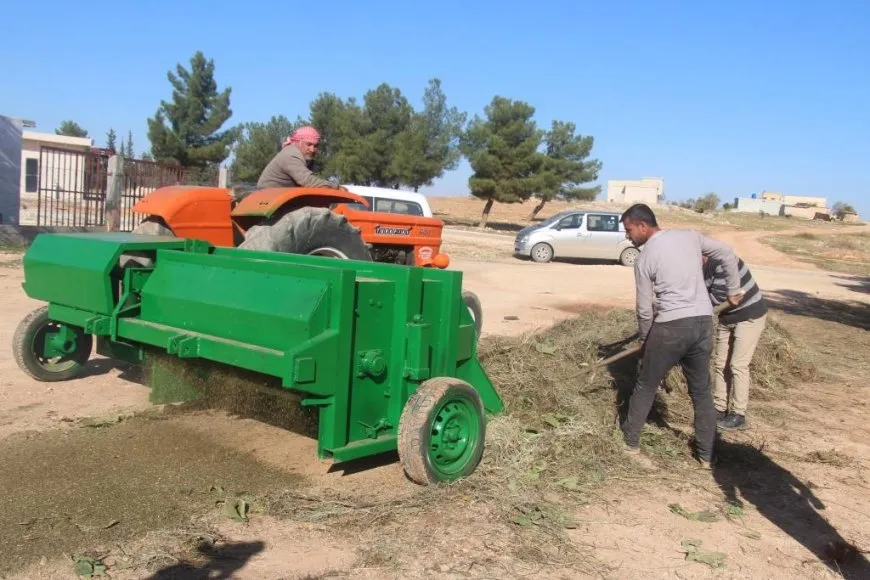 Projeya duyemîn a hilbirandina semada xwezayî