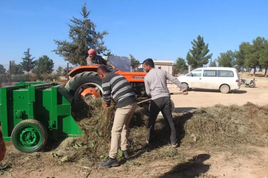 Projeya duyemîn a hilbirandina semada xwezayî