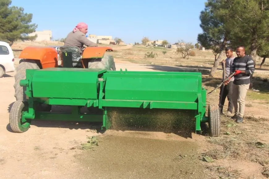 Projeya duyemîn a hilbirandina semada xwezayî