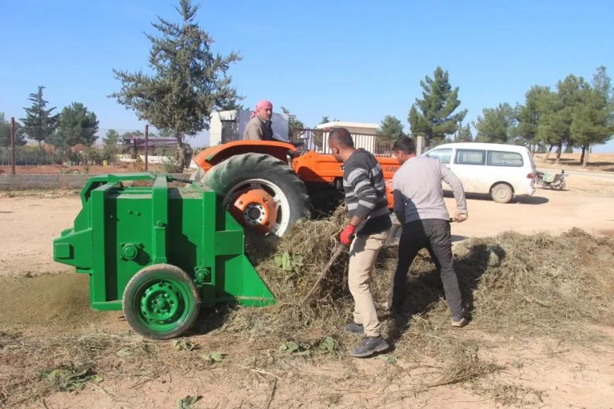 Projeya duyemîn a hilbirandina semada xwezayî