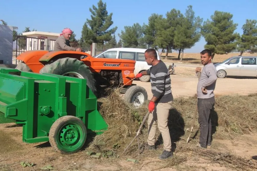 Projeya duyemîn a hilbirandina semada xwezayî