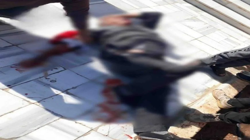  Di bombebarana li ser gundekî Şêrawayê de welatiyek birîndar bû