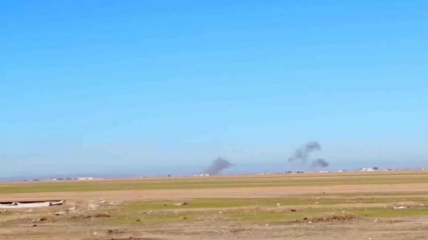 Li dijî baregeha Koalîsyona Navneteweyî ya li Til Koçerê êriş