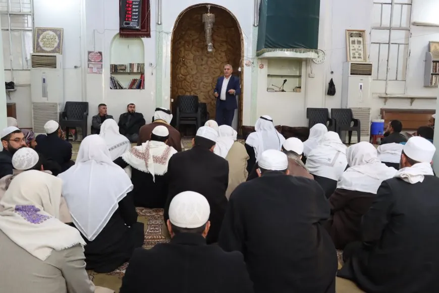 Îmamên Cizîrê: Em fikra Rêber Abdullah Ocalan a biratî û aştiyê belav bikin