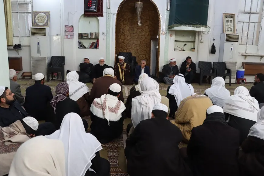 Îmamên Cizîrê: Em fikra Rêber Abdullah Ocalan a biratî û aştiyê belav bikin