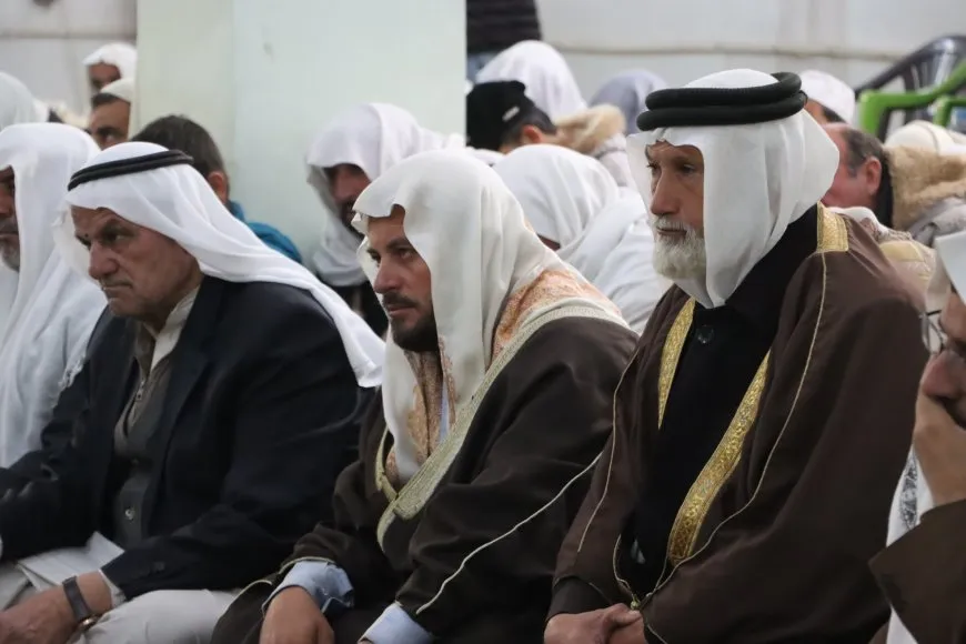 Îmamên Cizîrê: Em fikra Rêber Abdullah Ocalan a biratî û aştiyê belav bikin