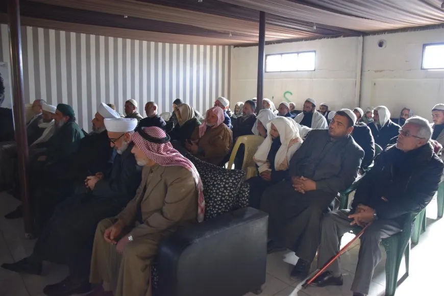 Îmamên Cizîrê: Em fikra Rêber Abdullah Ocalan a biratî û aştiyê belav bikin