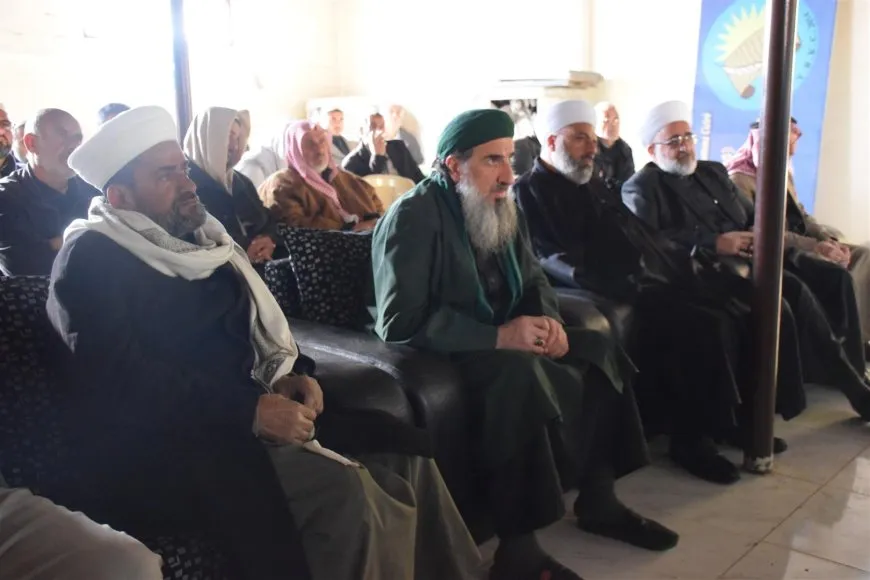 Îmamên Cizîrê: Em fikra Rêber Abdullah Ocalan a biratî û aştiyê belav bikin