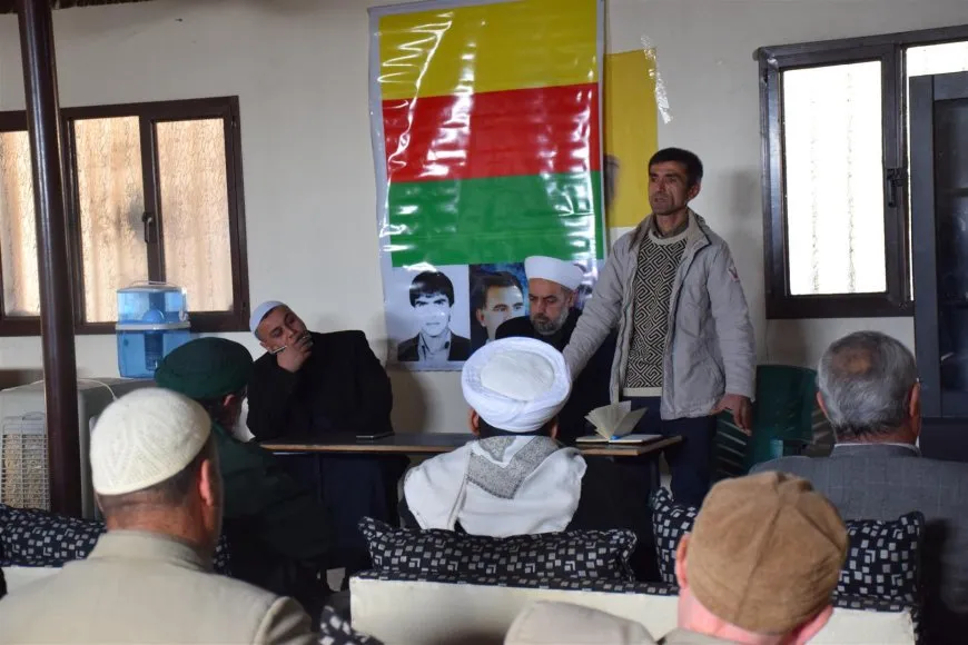 Îmamên Cizîrê: Em fikra Rêber Abdullah Ocalan a biratî û aştiyê belav bikin