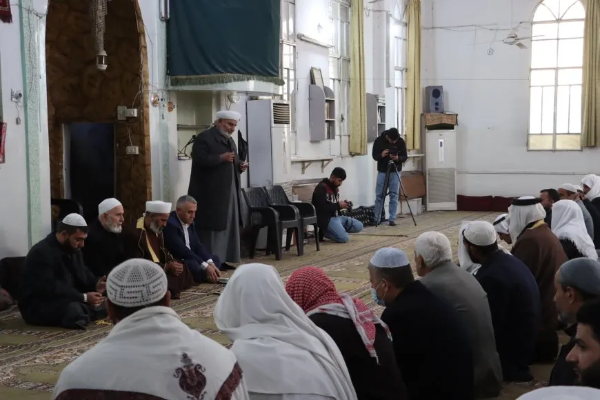 Îmamên Cizîrê: Em fikra Rêber Abdullah Ocalan a biratî û aştiyê belav bikin