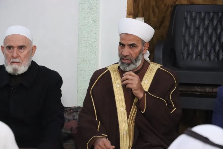 Îmamên Cizîrê: Em fikra Rêber Abdullah Ocalan a biratî û aştiyê belav bikin