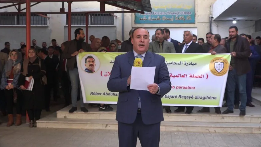 Însiyatîfa Parêzeran: Tecrîdê bi dawî bikin û Rêber Abdullah Ocalan azad bikin