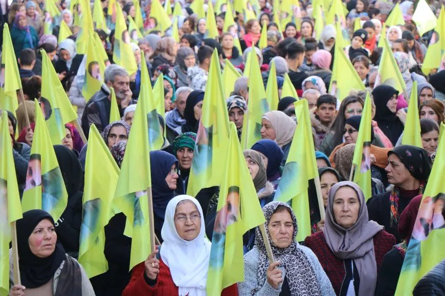 `Ji bo azadiya fîzîkî ya Rêber Abdullah Ocalan em ê çalakiyên xwe zêde bikin`