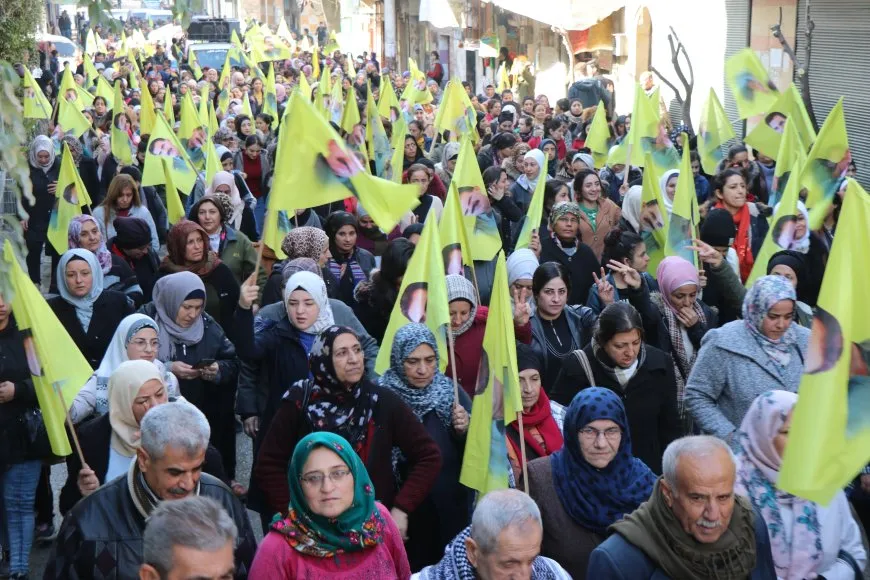 `Ji bo azadiya fîzîkî ya Rêber Abdullah Ocalan em ê çalakiyên xwe zêde bikin`