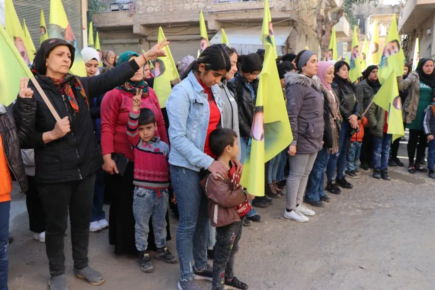 `Ji bo azadiya fîzîkî ya Rêber Abdullah Ocalan em ê çalakiyên xwe zêde bikin`