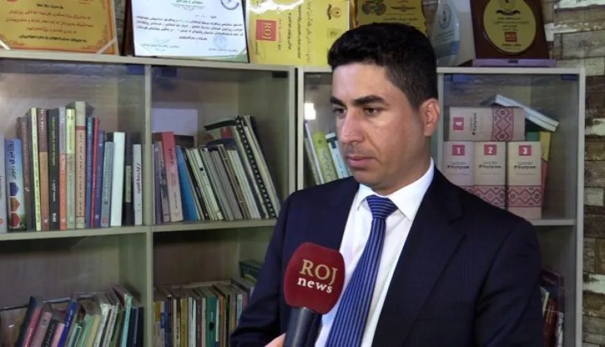 Parêzerê Silêman Ehmed: Ji bo hevdîtinê astengî tên derxistin