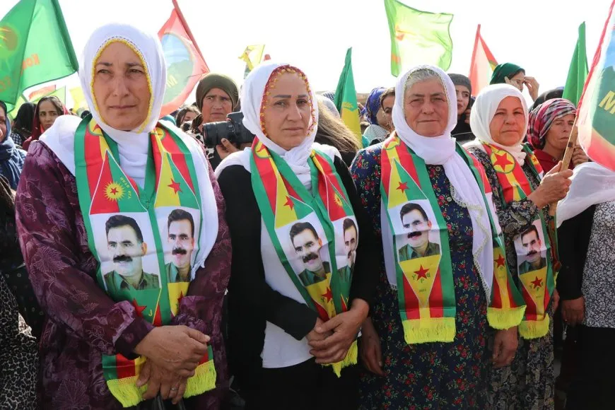 ′Heta azadiya fîzîkî ya Rêbertî pêk neyê wê çalakî ranewestin′