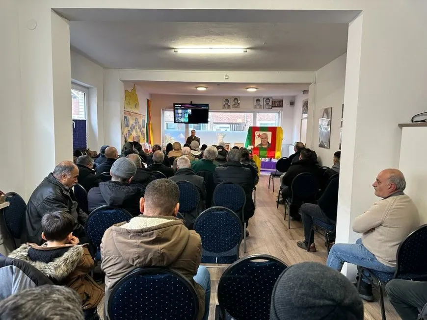 Şehîd Elî Subaşî di çilrojiya xwe de hat bibîranîn
